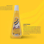 چاپ لیبل کاغذی