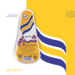 لیبل شامپو و مواد شوینده