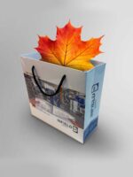 چاپ ساک دستی