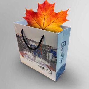 چاپ ساک دستی