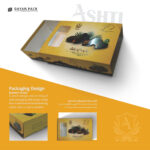 چاپ جعبه صنایع غذایی