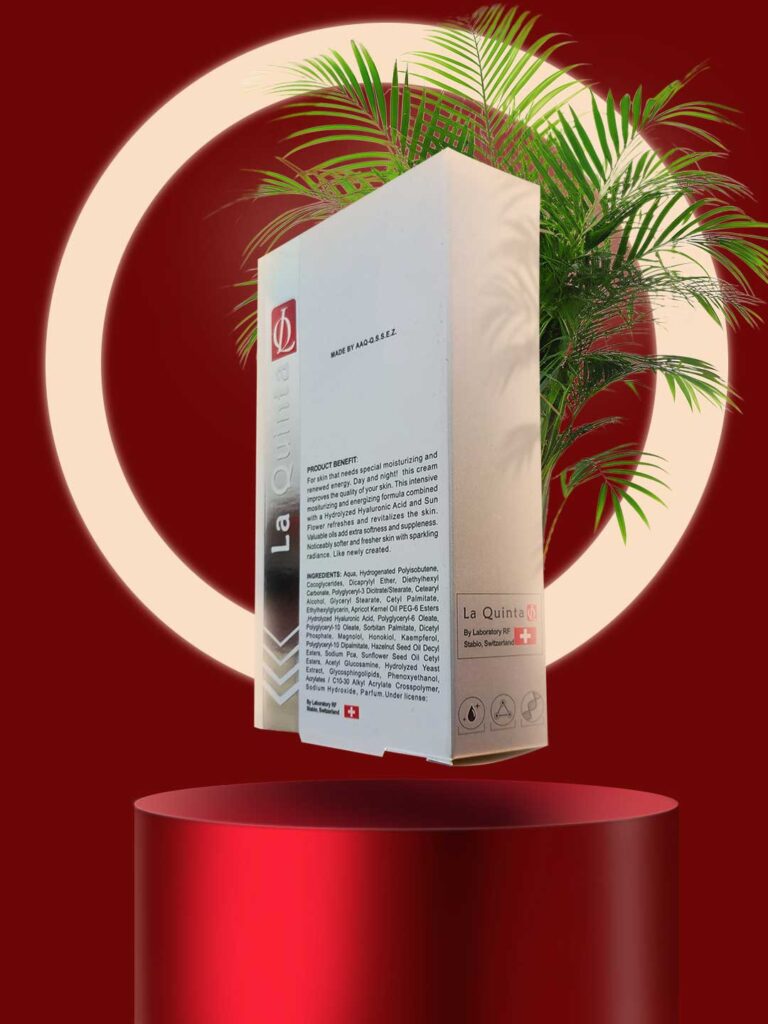 چاپ جعبه آرایشی و بهداشتی