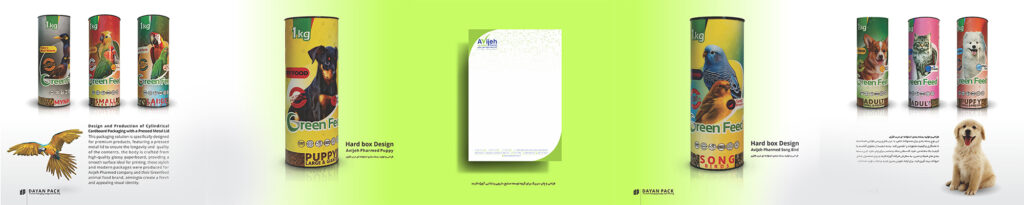 جعبه‌های استوانه‌ای