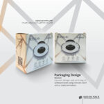 چاپ جعبه محصولات دیجیتال