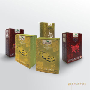 چاپ جعبه آرایشی و بهداشتی