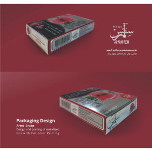 چاپ جعبه صنایع غذایی