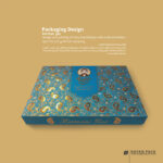 چاپ جعبه صنایع غذایی