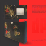 چاپ جعبه میوه خشک