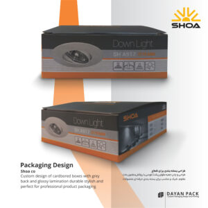 جعبه صنايع روشنايی