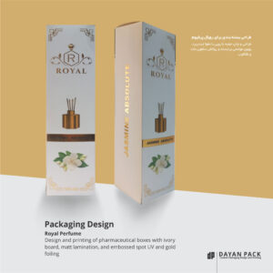 جعبه خوشبو کننده هوا