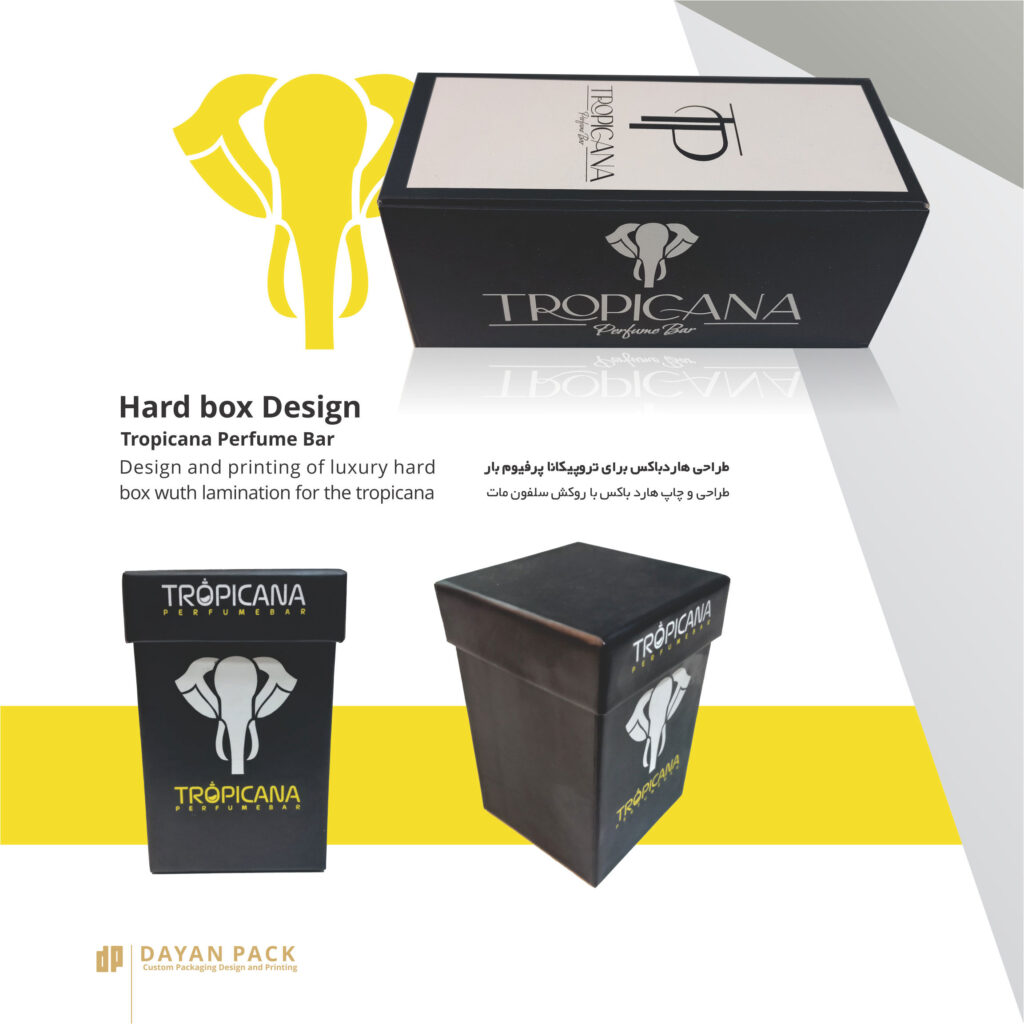 جعبه عطر