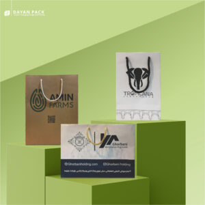 توليد كننده ساك دستي كاغذي