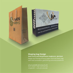 شاپینگ بگ فانتزی