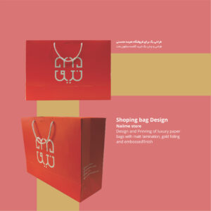 شاپینگ بگ فانتزی