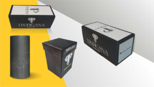 چاپ انواع جعبه