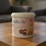 لیبل غذای حیوانات