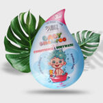 لیبل شامپو و موادشوینده