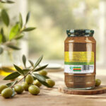 لیبل مواد غذایی