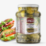 لیبل مواد غذایی