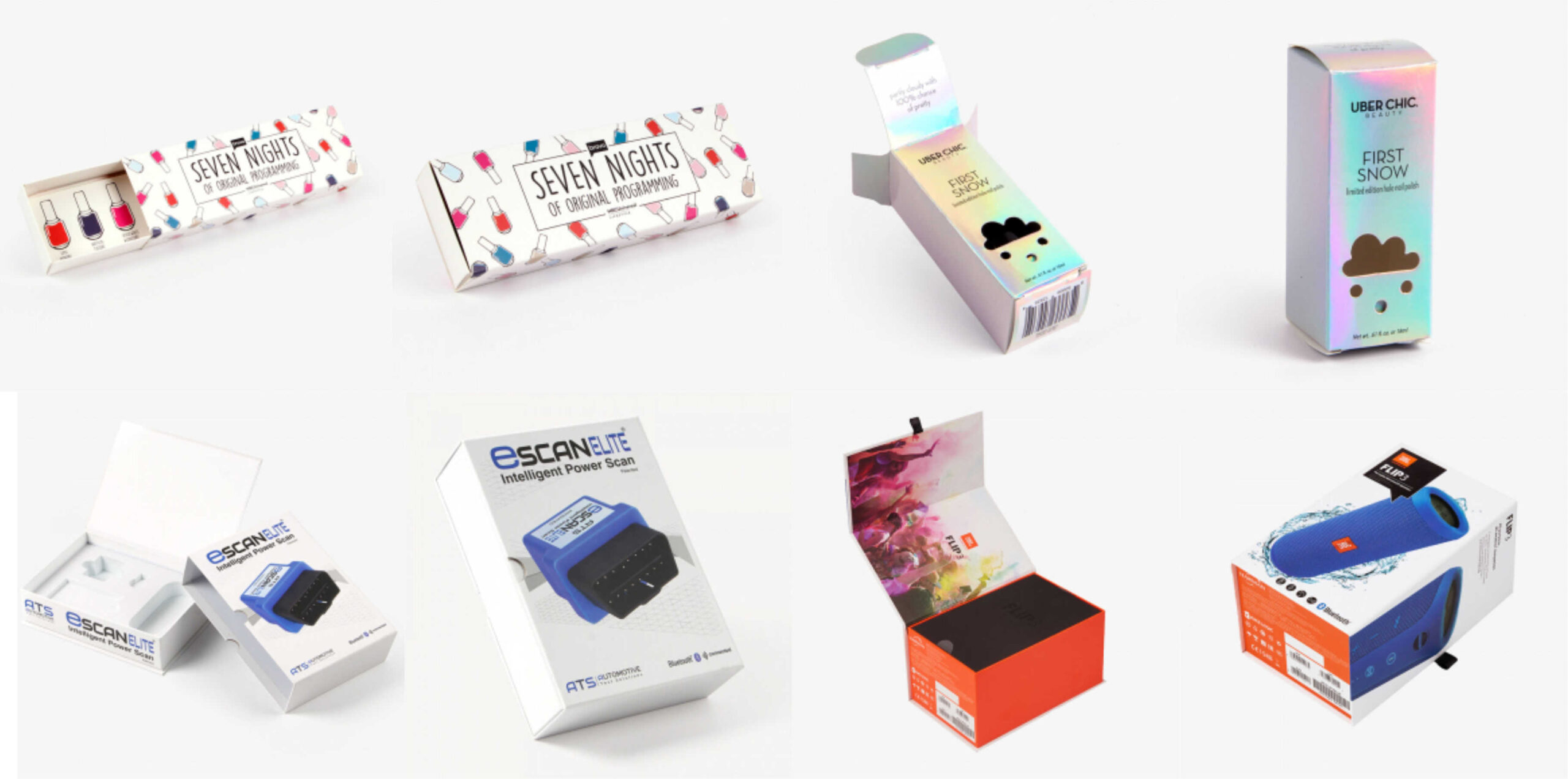 ایده‌ خلاقانه جعبه