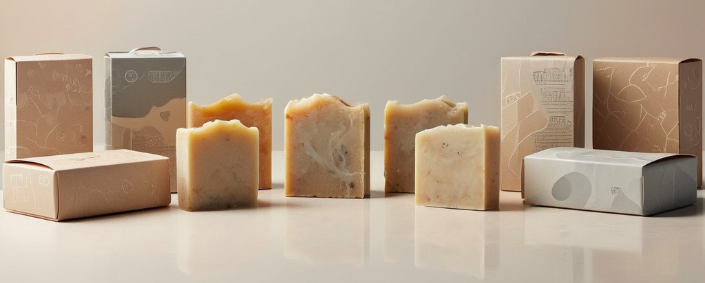 طراحی جعبه صابون فانتزی
