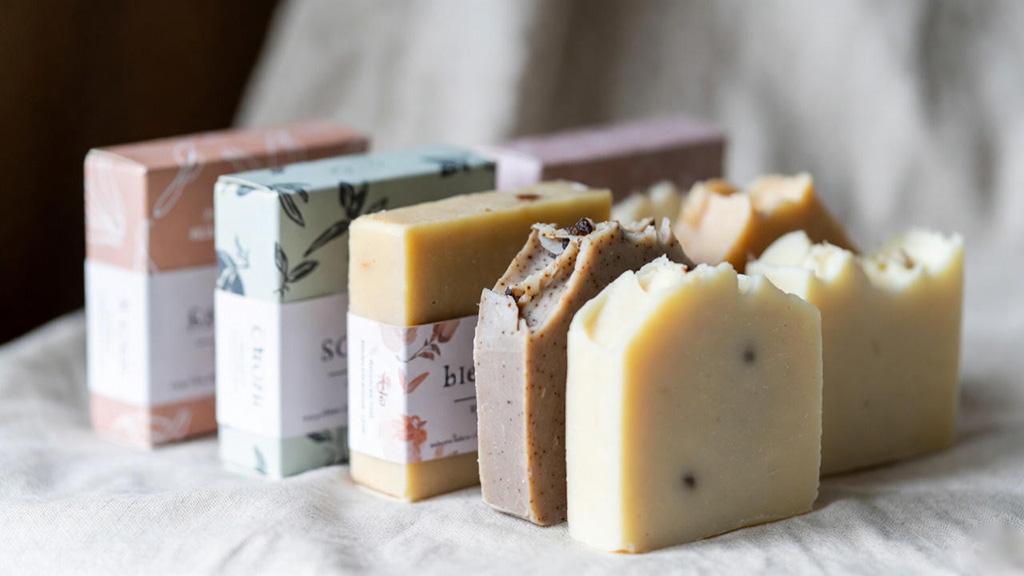 طراحی جعبه صابون فانتزی