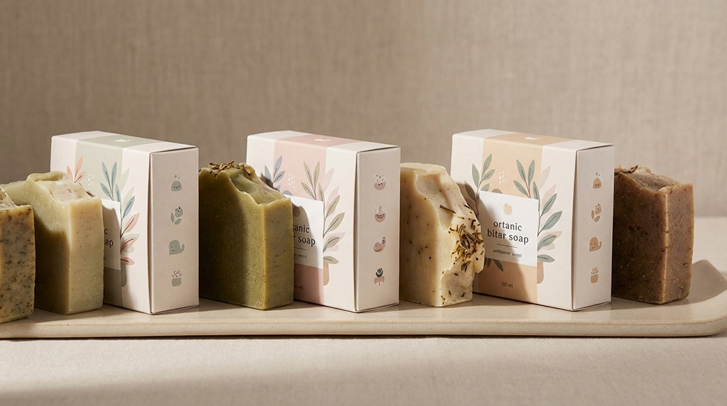 طراحی جعبه صابون فانتزی