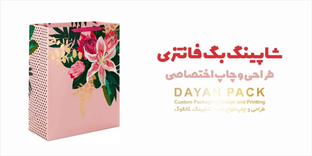 شاپینگ بگ فانتزی